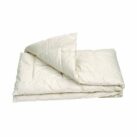 Steppdecke MONO mit Schafwolle