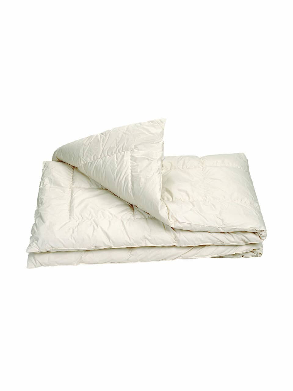Steppdecke MONO mit Schafwolle Steppdecke MONO mit Schafwolle