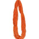 Strickwolle Häkelwolle 2-fach gezwirnt Orange