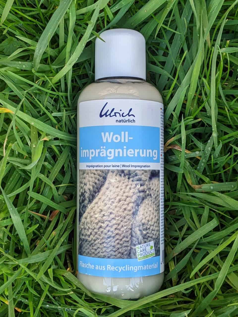 Wollimprägnierung Wollimprägnierung