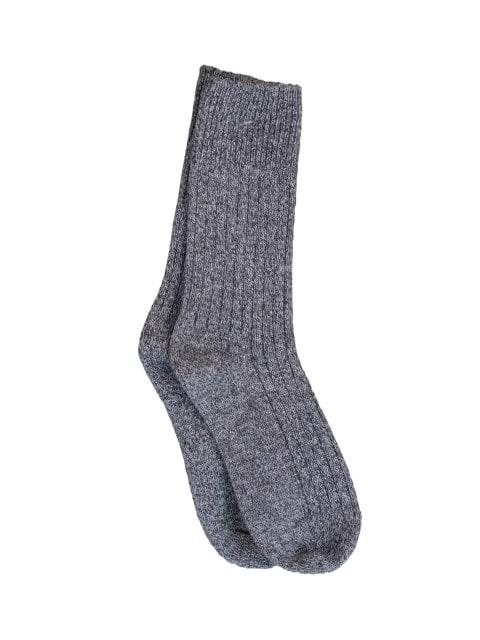 Wollsocken Van Buren anthrazit Wollsocken Van Buren anthrazit