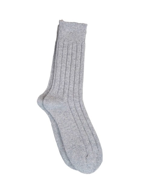 Wollsocken Van Buren grau Wollsocken Van Buren grau
