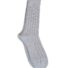 Wollsocken Van Buren grau