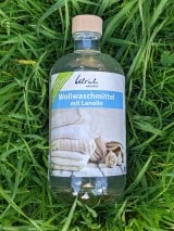 Wollwaschmittel mit Lanolin