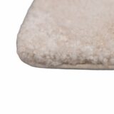 Yogamatte aus Schaffell Detail