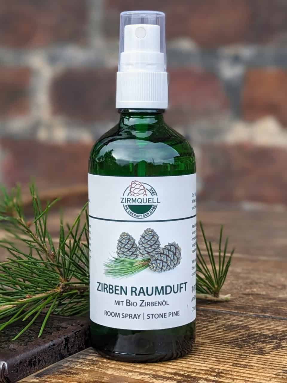 Zirben Raumduft Zirben Raumduft
