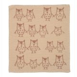 Schmusetuch hand in hand von Klippan beige
