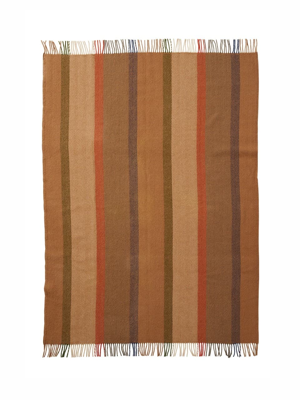 Wolldecke Birka von Klippan clay