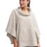 Wollponcho Ivanhoe Damen natur