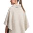 Wollponcho Ivanhoe Damen natur