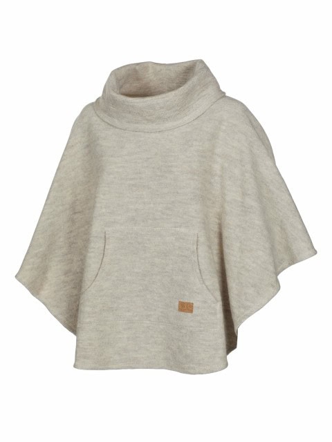 Wollponcho Ivanhoe Damen natur Wollponcho Ivanhoe Damen natur