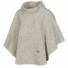 Wollponcho Ivanhoe Damen natur
